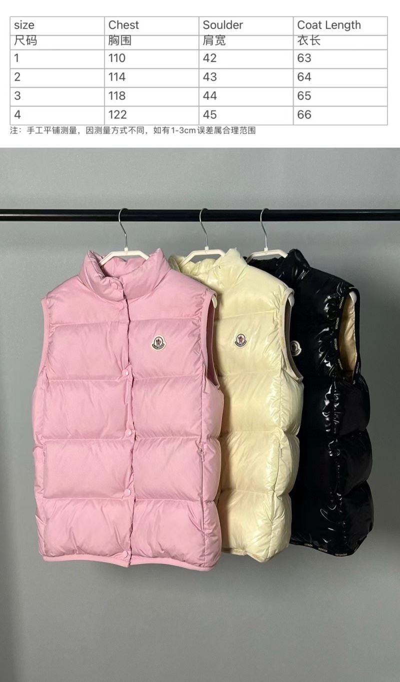 Moncler Down Jackets